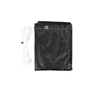 2 Pcs 7 Eyelets 225  X143 X 90 Cm Garden Furniture Covers