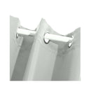 2 Pcs Blockout Curtains Panels 3 Layers Eyelet Room Darkening