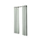 2 Pcs Blockout Curtains Panels 3 Layers Eyelet Room Darkening