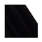 2 Pcs Blockout Curtains Panels Room Darkening Black