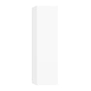 2 Pcs Cabinets White Chipboard