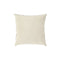 2 Pcs Cushions Cotton Velvet 45 X 45 Cm Green
