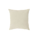 2 Pcs Cushions Cotton Velvet 45 X 45 Cm Yellow