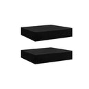 2 Pcs Garden Furniture Covers 12 Eyelets 250 X 250 X 70 Cm