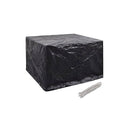 2 Pcs 8 Eyelets Garden Furniture Covers