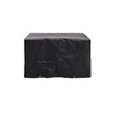 2 Pcs 8 Eyelets Garden Furniture Covers