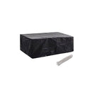 2 Pcs 8 Eyelets Garden Furniture Covers