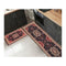 2 Pcs Kitchen Mat Floor Rugs Area Carpet Non Slip Door Mat