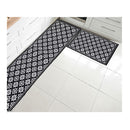 2 Pcs Kitchen Mat Floor Rugs Non Slip