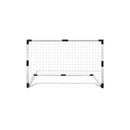 2 Pcs Mini Soccer Goals Post Net For Kids