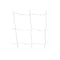 2 Pcs Mini Soccer Goals Post Net For Kids