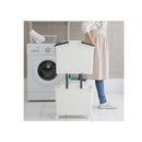 2 Pcs Multipurpose Laundry Basket