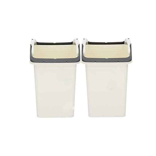 2 Pcs Multipurpose Laundry Basket