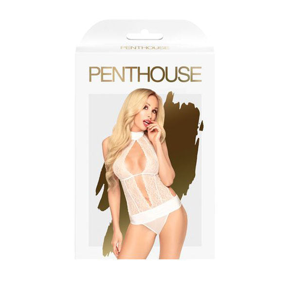 Penthouse Perfect Lover White