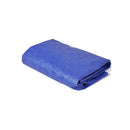 2 Pcs Pool Covers For 300 Cm Round Above Ground Pools