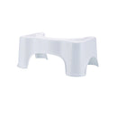 2 Pcs Toilet Step Stool Bathroom Potty Squat