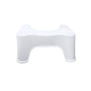 2 Pcs Toilet Step Stool Bathroom Potty Squat