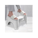 2 Pcs Toilet Step Stool Bathroom Potty Squat