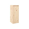 2 Pcs Wall Cabinets 30 X 30 X 80 Cm Solid Wood Pine