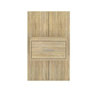 2 Pcs Wall Mounted Bedside Cabinets
