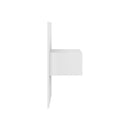 2 Pcs Wall Mounted Bedside Cabinets