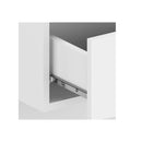 2 Pcs Wall Mounted Bedside Cabinets