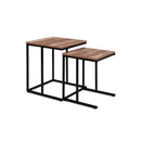 2 Piece Nesting Side Table