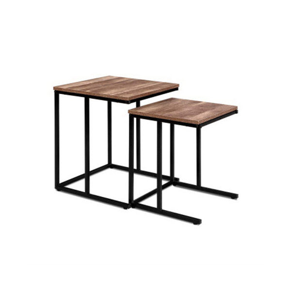 2 Piece Nesting Side Table