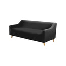 2 Seater Couch High Stretch Sofa Lounge Cover Protector