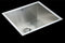 Square Cube Stainless Steel Kitchen / Laundry Sink - 510 x 450mm