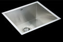 Square Cube Stainless Steel Kitchen Sink - 440 x 440mm