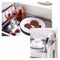 2 Tier Stainless Steel Utility Cart 95X50X95Cm Large
