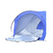 2 To 3 Person Hiking Portable Shelter Pop Up Tent