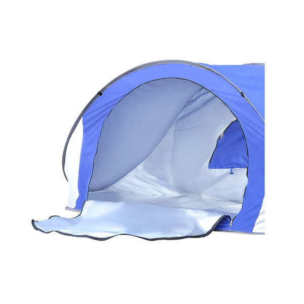 2 To 3 Person Hiking Portable Shelter Pop Up Tent