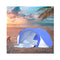 2 To 3 Person Hiking Portable Shelter Pop Up Tent