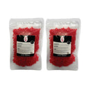 2X 100G Packs Hard Wax Beans Brazilian Waxing Beads