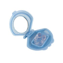 2X Mouthguard Mouthpiece 2X Nose Clip Anti Snoring Aid