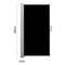 Retractable Side Awning Shade 180cm