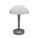 Frosted Glass Touch Lamp