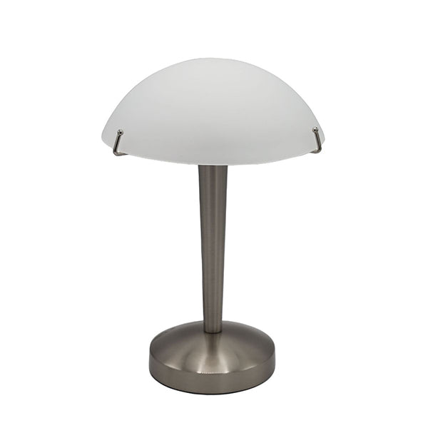 Frosted Glass Touch Lamp