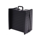 152Cm Portable Dog Pet Ramp Black