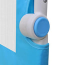 2 Pieces Blue Toddler Safety Bed Rail 150x42cm