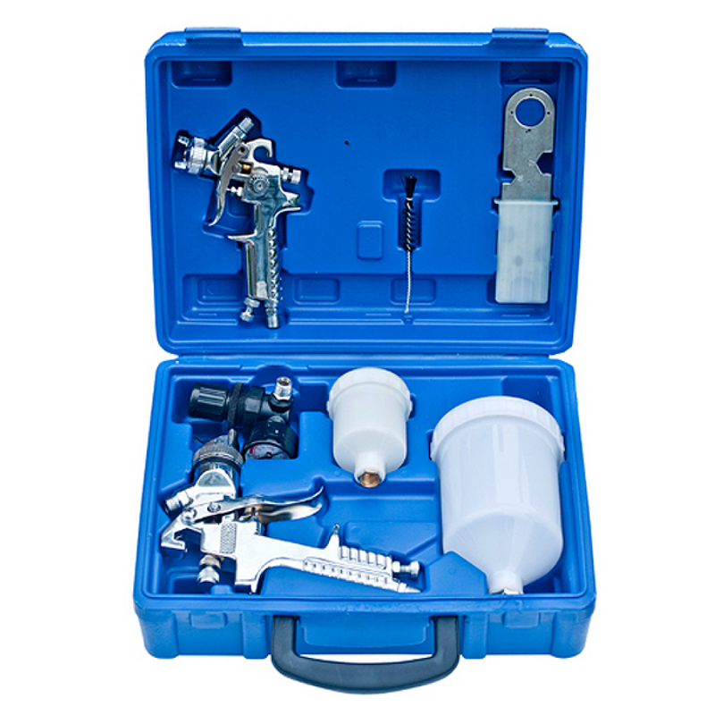 2 HVLP Spray Guns