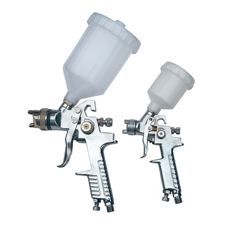 2 HVLP Spray Guns