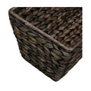 2 Pcs Brown Garden Planters Water Hyacinth
