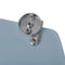 2 Pieces MDF Toilet Seats with Hard Close Lids Sea Star