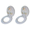 2 Pieces MDF Toilet Seats with Hard Close Lids Sea Star