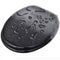 2 Pieces MDF Toilet Seats with Hard Close Lids Water