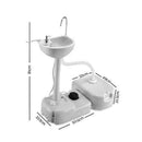 43L Capacity Portable Sink Wash Basin