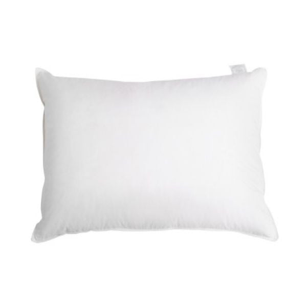 2 Pcs Duck Feathers Down Pillow with Bag